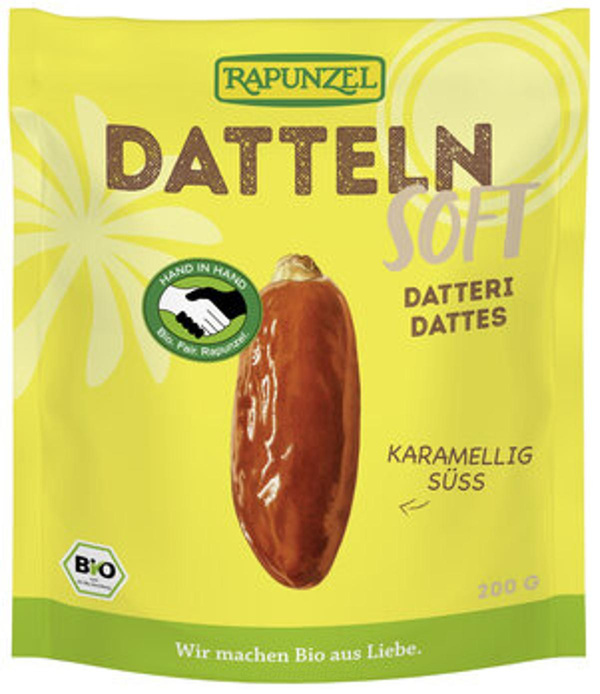 Produktfoto zu Datteln Soft, entsteint