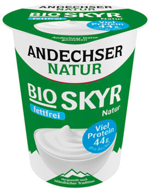 Produktfoto zu SKYR Natur 0,2% Fett