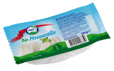 Produktfoto zu Mozzarella 300g
