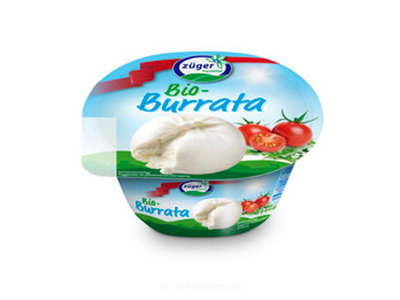 Produktfoto zu Burrata im Becher