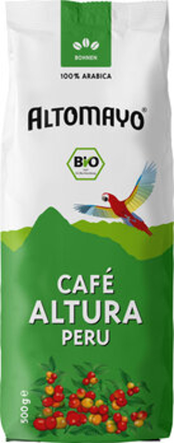 Produktfoto zu Kaffee Bohnen 500g