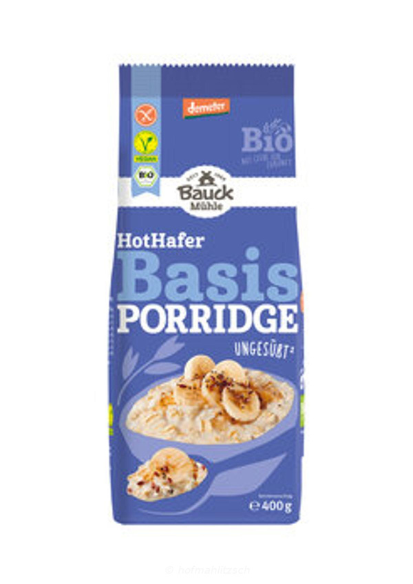 Produktfoto zu Hot Hafer glutenfrei