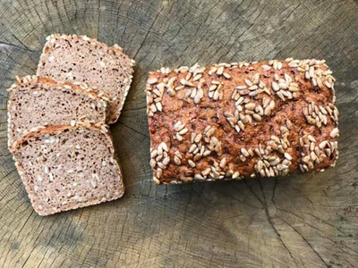 Produktfoto zu Sonnenblumenkernbrot 750g - Aktionsangebot