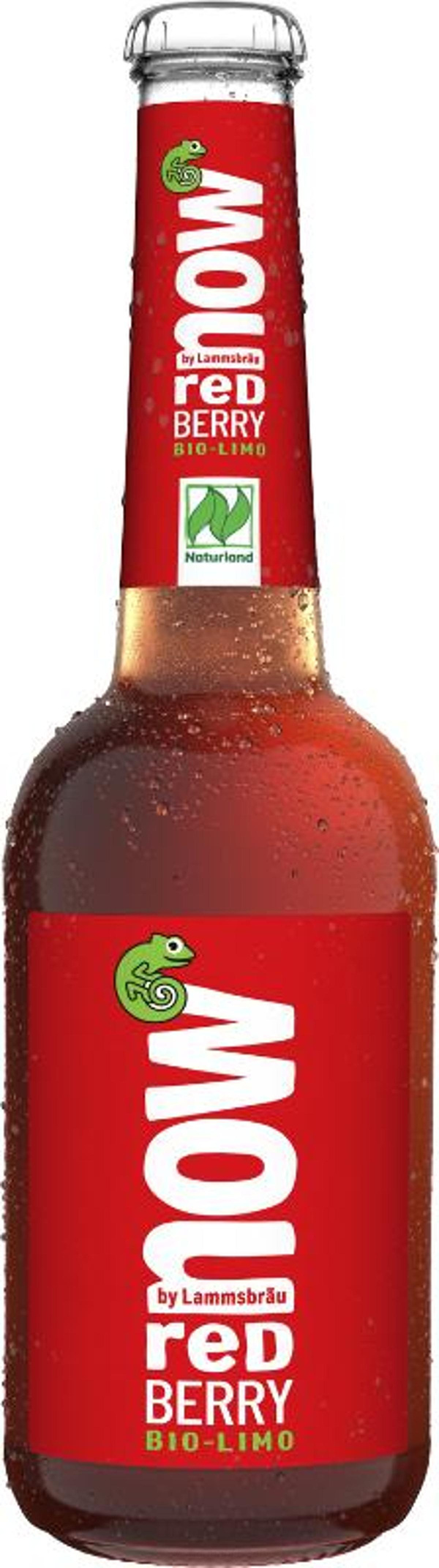 Produktfoto zu now Red Berry