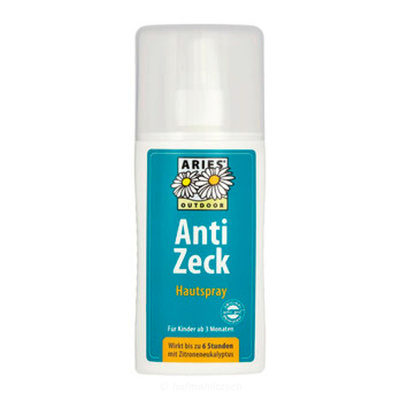 Produktfoto zu Anti Zeck Hautspray