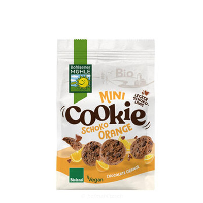 Produktfoto zu Mini Cookie Orange