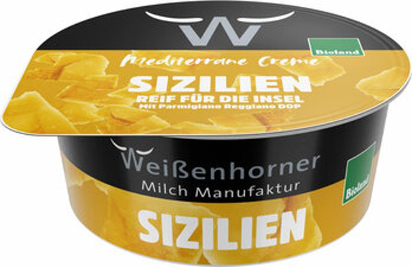Produktfoto zu Frische-Creme Sizilien