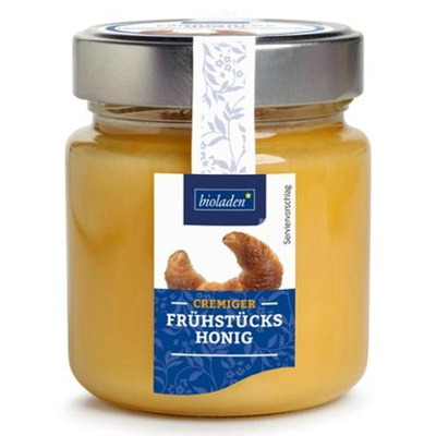 Produktfoto zu Frühstückshonig cremig