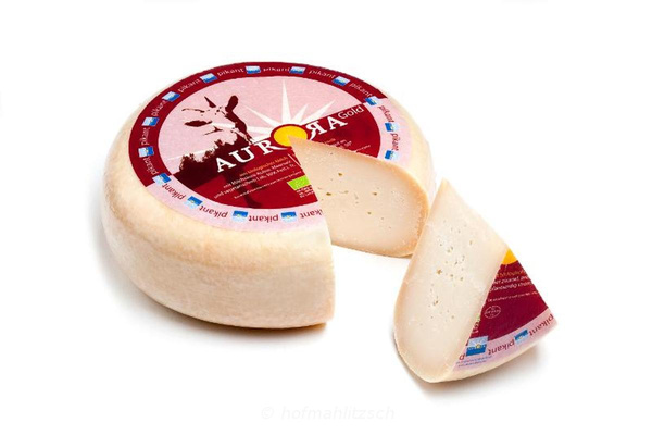 Produktfoto zu Pikanter Aurora Goat - angenehm würzig
