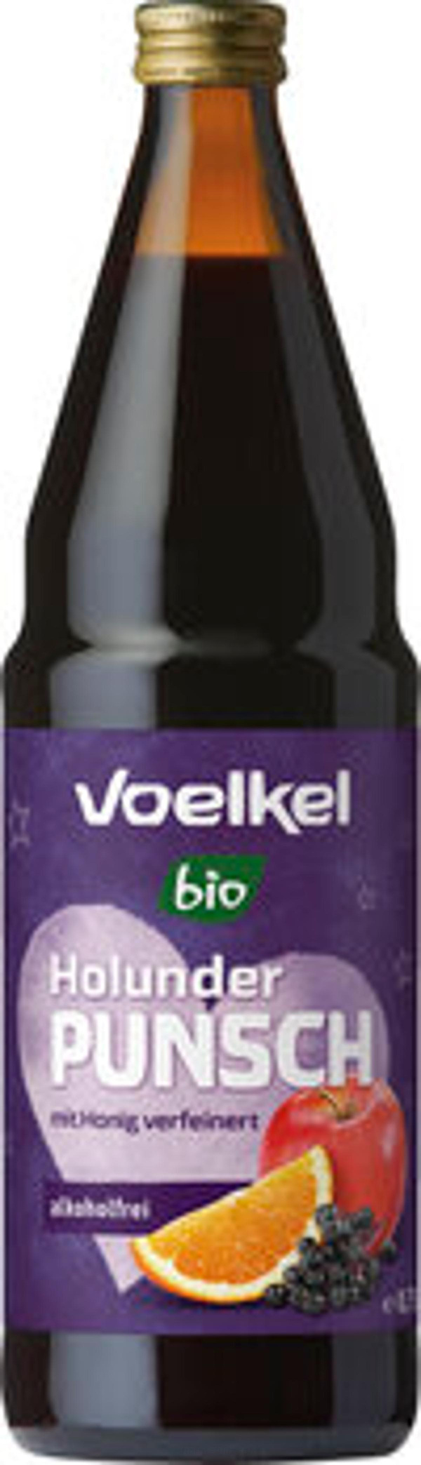 Produktfoto zu Holunderpunsch