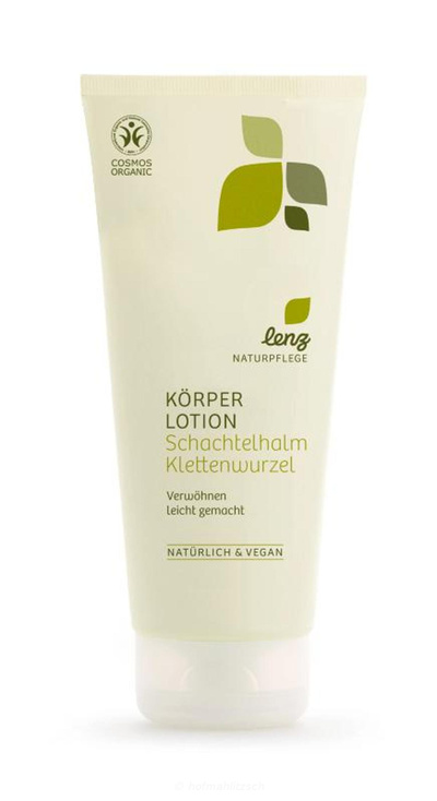Produktfoto zu Körperlotion