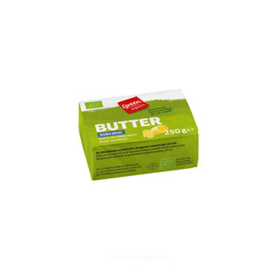 Produktfoto zu Süßrahmbutter