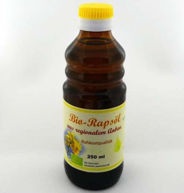 Produktfoto zu Rapsöl