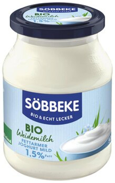 Produktfoto zu Joghurt natur 1,5%