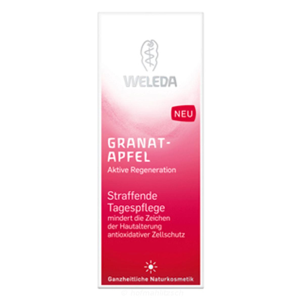 Produktfoto zu Granatapfel Tagespflege, straffend