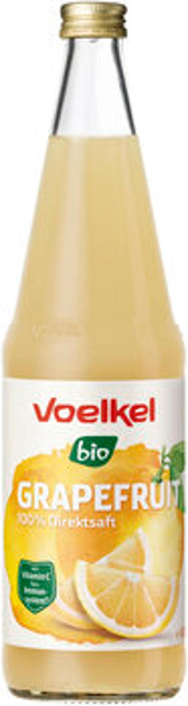 Produktfoto zu Grapefruitsaft