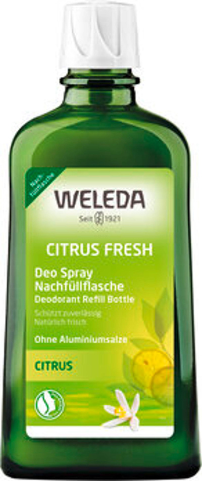 Produktfoto zu Citrus-Deodorant Nachfüller
