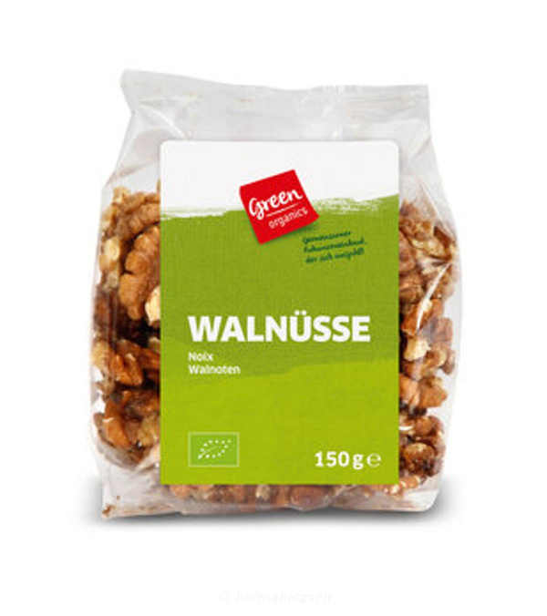 Produktfoto zu green Walnusskerne