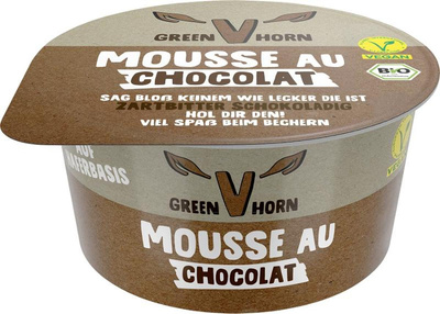 Produktfoto zu Mousse au chocolat vegan