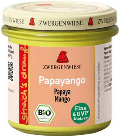 Produktfoto zu Papayango (Papaya-Mango)