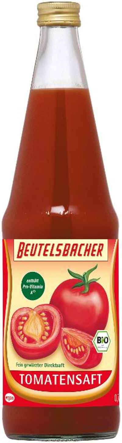 Produktfoto zu Tomatensaft