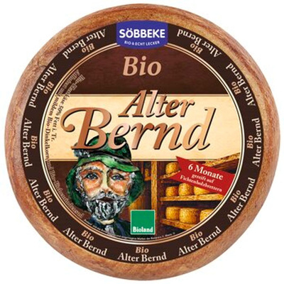 Produktfoto zu Alter Bernd - 6 Monate auf Fichtenholzbrettern greift