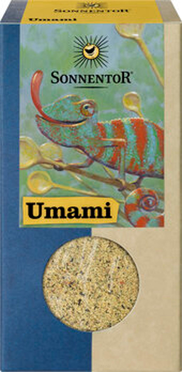 Produktfoto zu Umami Gewürzzubereitung