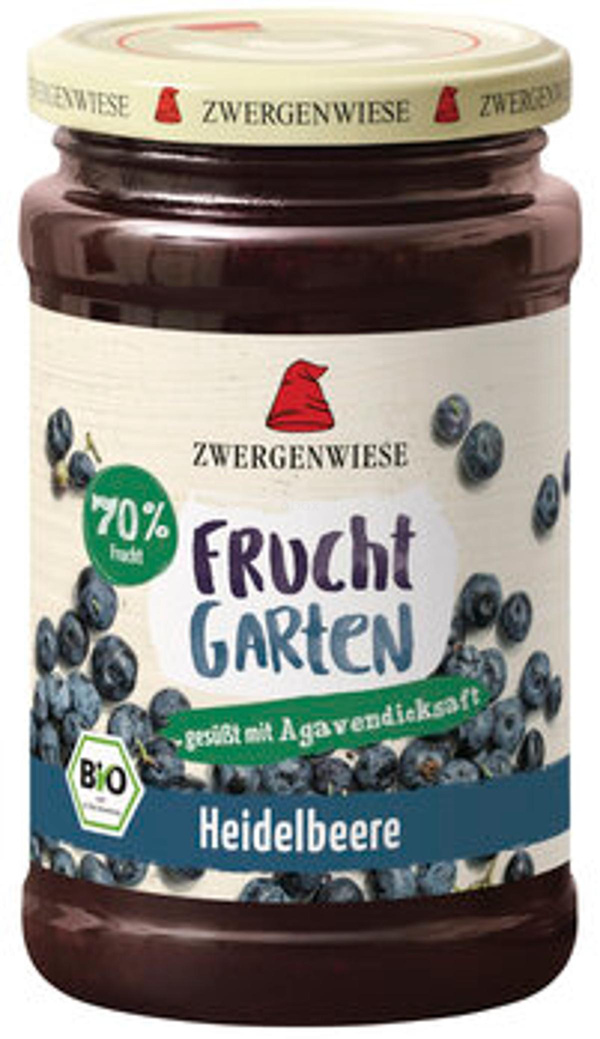Produktfoto zu FruchtGarten Heidelbeer