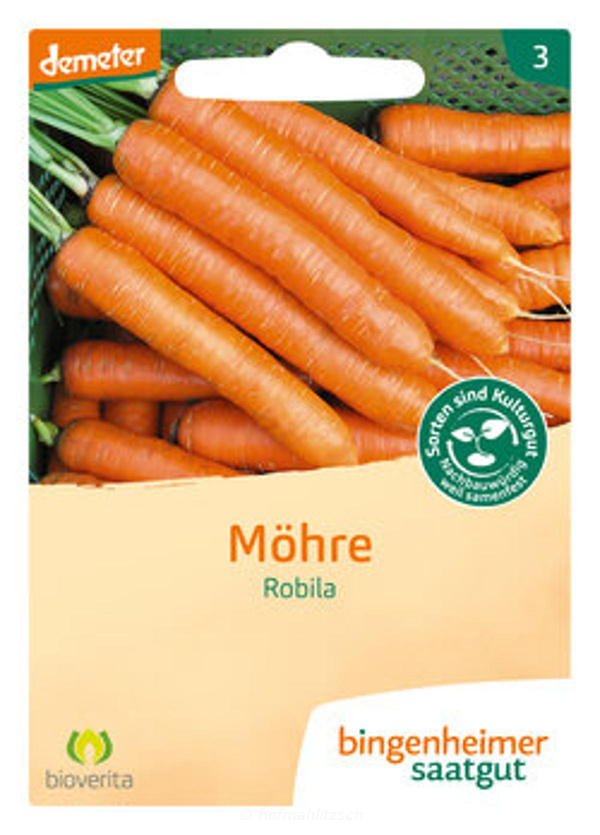 Produktfoto zu Möhre Robila