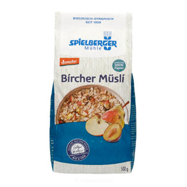 Produktfoto zu Basis Müsli