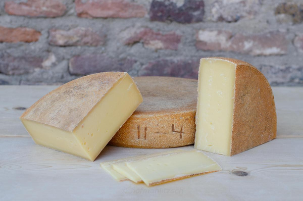 Produktfoto zu Bollheimer Bergkäse