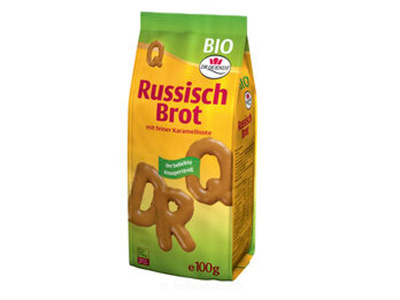 Produktfoto zu Bio-Russisch Brot