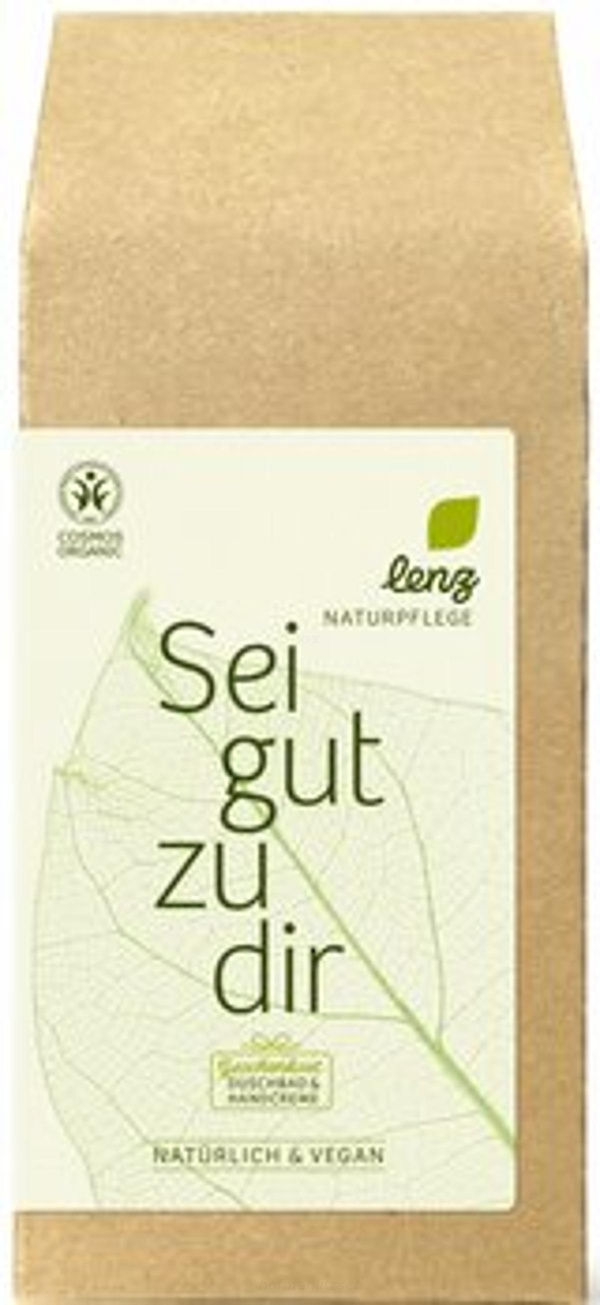 Produktfoto zu Geschenkset "Sei gut zu dir"
