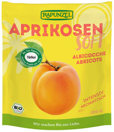 Produktfoto zu Aprikosen Soft
