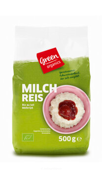 Produktfoto zu Milchreis weiß