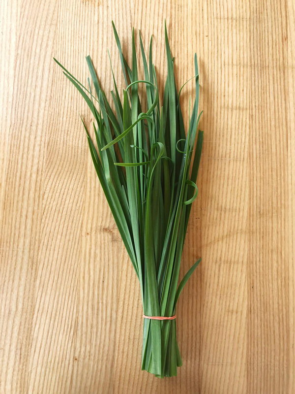 Produktfoto zu Schnittknoblauch