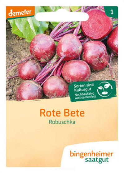 Produktfoto zu Rote Bete - Robuschka