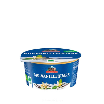 Produktfoto zu Quark Vanille