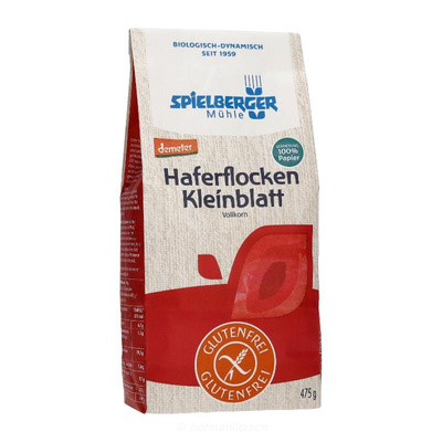 Produktfoto zu Haferflocken glutenfrei