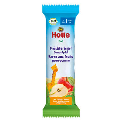 Produktfoto zu Früchteriegel Birne