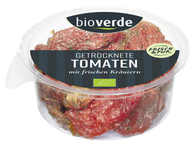 Produktfoto zu Getrocknete Tomaten gekräutert