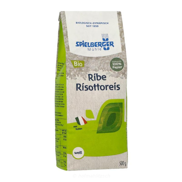 Produktfoto zu Risottoreis "Ribe"