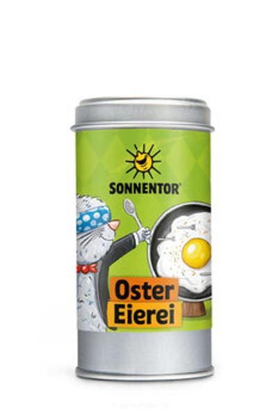 Produktfoto zu Oster Eierei Gewürzmischung