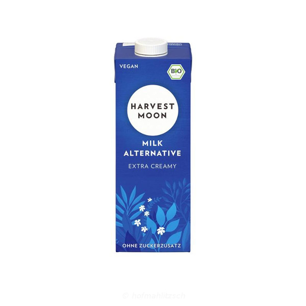 Produktfoto zu Harvest Moon Pflanzendrink Milk Alternative Creamy
