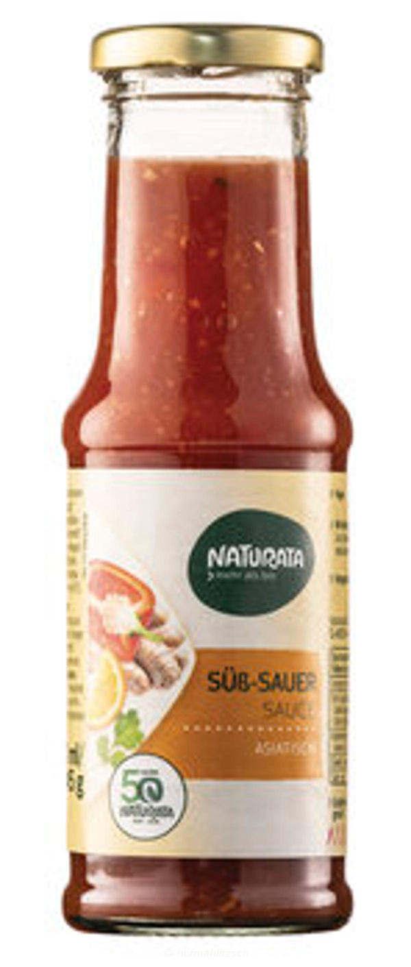 Produktfoto zu Süß Sauer Sauce