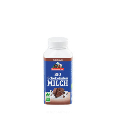 Produktfoto zu Schoko-Milch Alpenzwerg