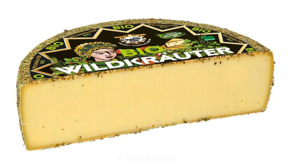 Produktfoto zu Baldauf Wildkräuterkäse