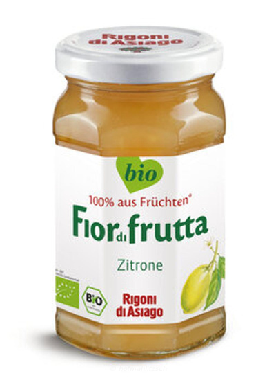 Produktfoto zu Zitronen Fruchtaufstrich