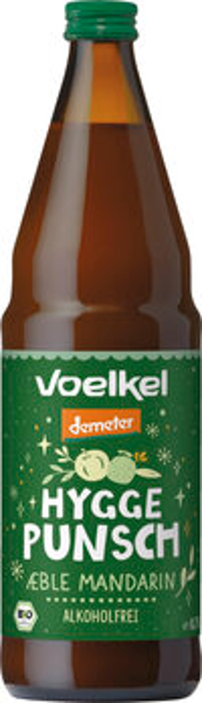Produktfoto zu Hygge Punsch Apfel Mandarine