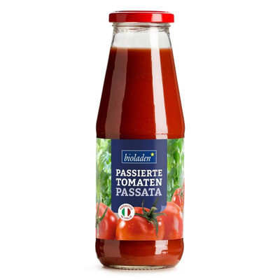 Produktfoto zu Tomaten Passata